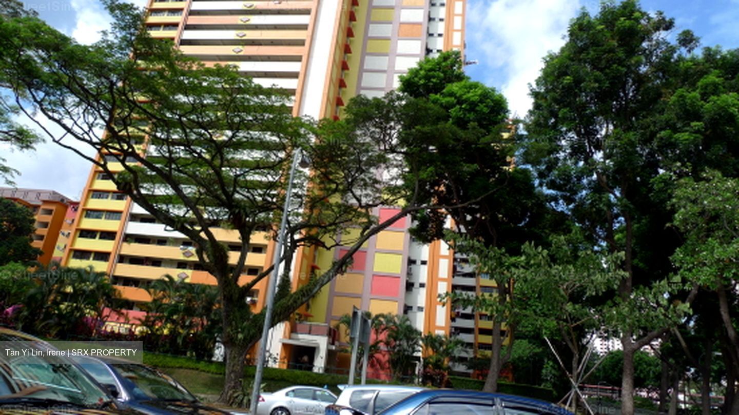 Blk 128 Bukit Merah View (Bukit Merah), HDB 3 Rooms #589202741